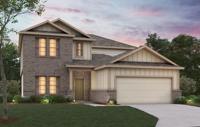 4-bedroom rental at 104 Stabler Square in San Antonio, TX — photo 1