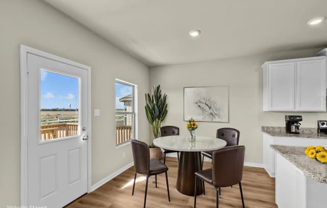 4-bedroom rental at 104 Stabler Square in San Antonio, TX — photo 5