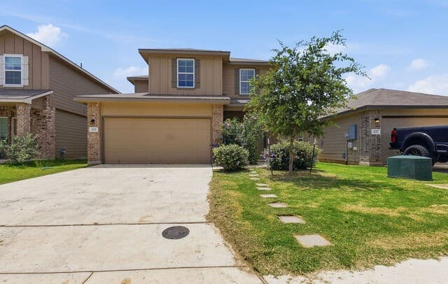 4-bedroom rental at 133 Legendary Trail in Floresville, TX — photo 1