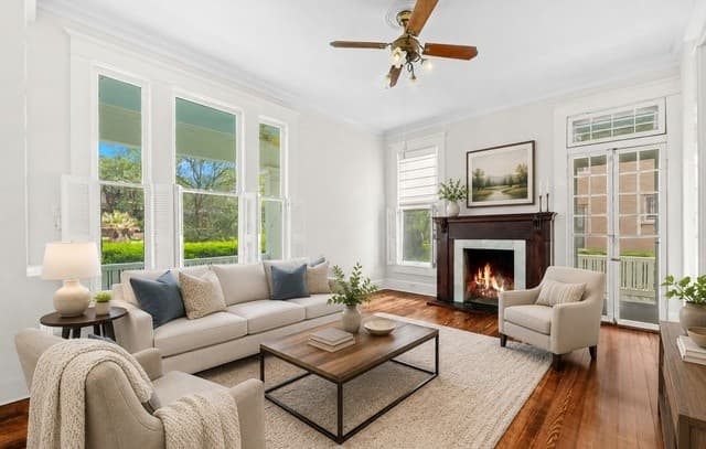 4-bedroom rental at 124 E Summit in San Antonio, TX — photo 2