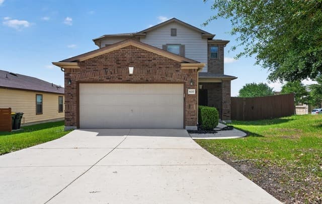 4-bedroom rental at 6227 Fred Couples in Schertz, TX — photo 1