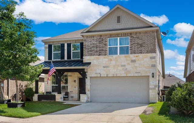 4-bedroom rental at 27422 Rio Cir in Boerne, TX — photo 1