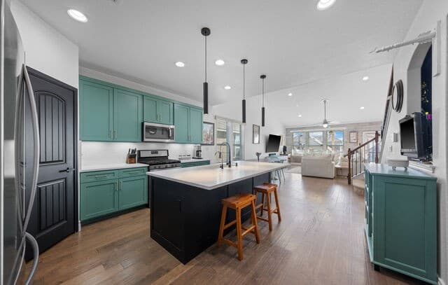 4-bedroom rental at 27422 Rio Cir in Boerne, TX — photo 5