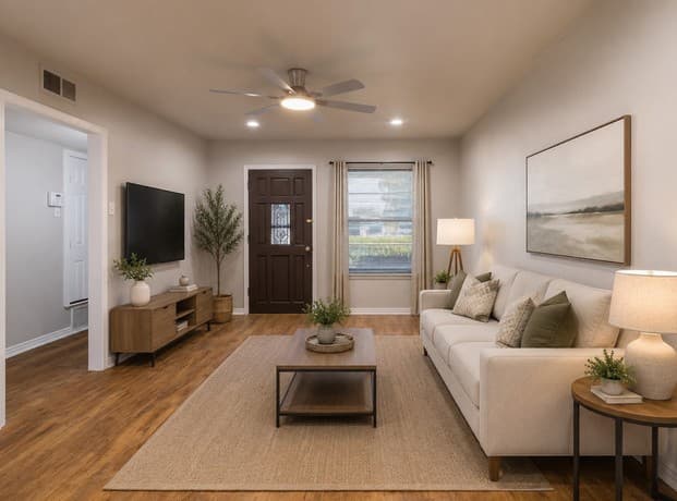 4-bedroom rental at 425 E Wright Blvd in Universal City, TX — photo 4