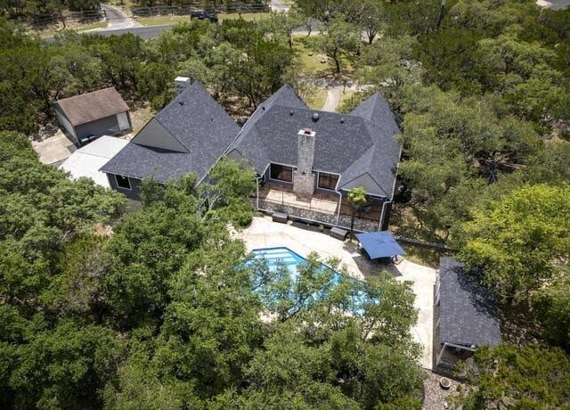 4-bedroom rental at 9003 Cedar Trl in Boerne, TX — photo 1