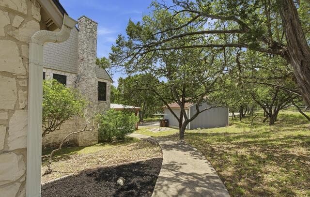 4-bedroom rental at 9003 Cedar Trl in Boerne, TX — photo 3