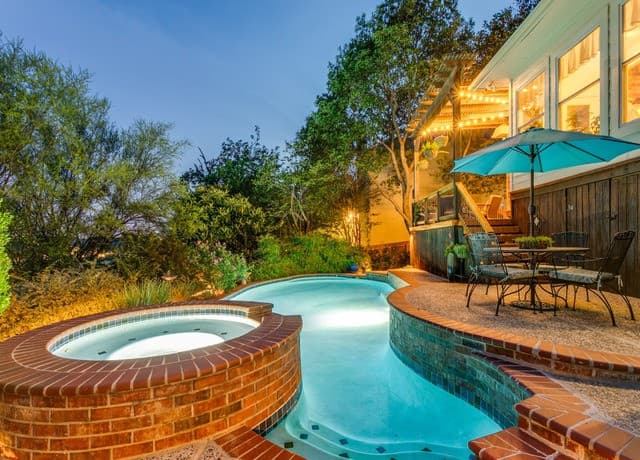 4-bedroom rental at 13306 Sage Heights Dr in San Antonio, TX — photo 3