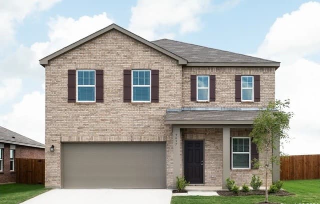 4-bedroom rental at 11004 Nockies Court in Adkins, TX — photo 1