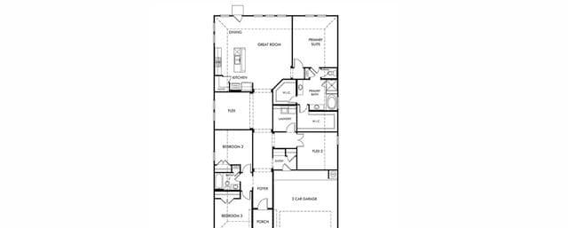 3-bedroom rental at 10419 Tiger Shark Ave in Boerne, TX — photo 2