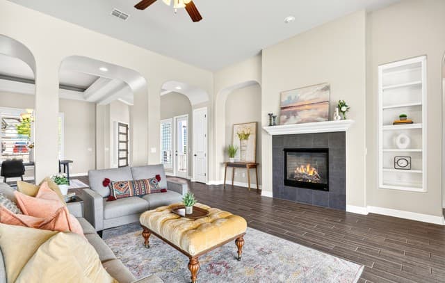 4-bedroom rental at 28907 Balcones Crk in Boerne, TX — photo 1