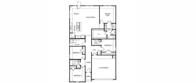 4-bedroom rental at 10423 Tiger Shark Ave in Boerne, TX — photo 2