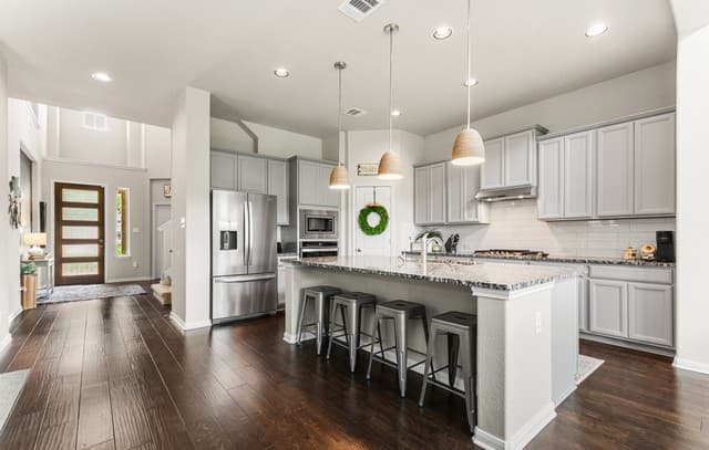 4-bedroom rental at 106 Escondido in Boerne, TX — photo 3