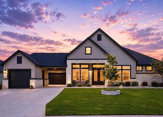 4-bedroom rental at 199 Poe Pkwy in Castroville, TX — photo 1