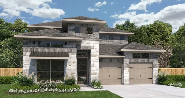 4-bedroom rental at 221 Sasparilla in Boerne, TX — photo 1