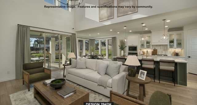 4-bedroom rental at 221 Sasparilla in Boerne, TX — photo 2