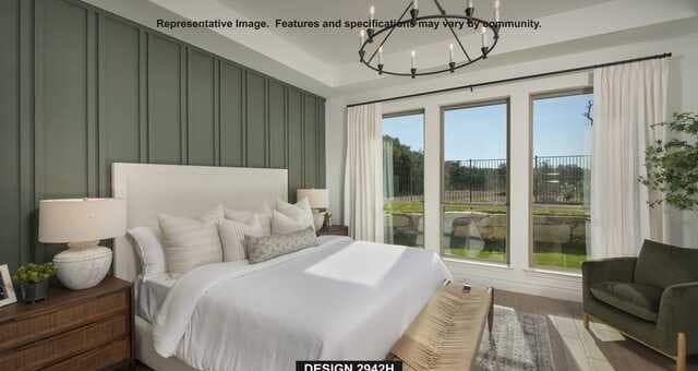 4-bedroom rental at 221 Sasparilla in Boerne, TX — photo 4