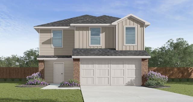 5-bedroom home for sale at 16036 Mahogany Way in Elmendorf TX