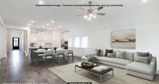 4-bedroom rental at 272 Sasparilla in Boerne, TX — photo 3