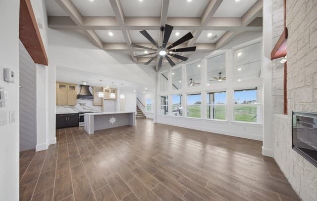 4-bedroom rental at 207 Hidden Ranch in Floresville, TX — photo 3