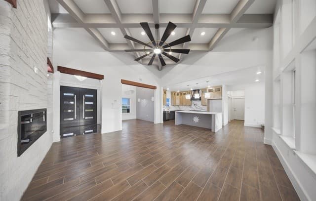 4-bedroom rental at 207 Hidden Ranch in Floresville, TX — photo 4