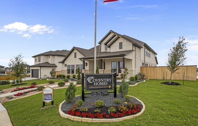 4-bedroom rental at 4770 Park Bluff in Schertz, TX — photo 2