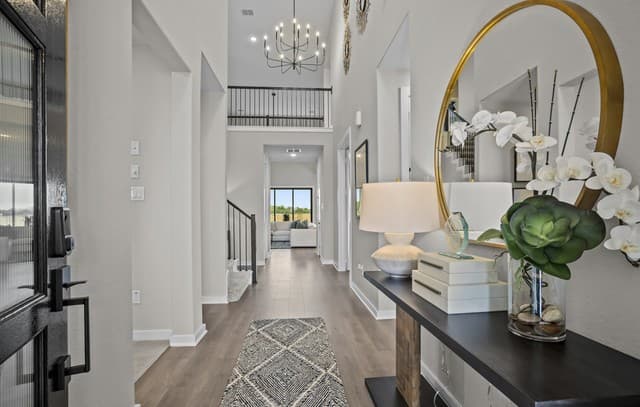 4-bedroom rental at 4770 Park Bluff in Schertz, TX — photo 4