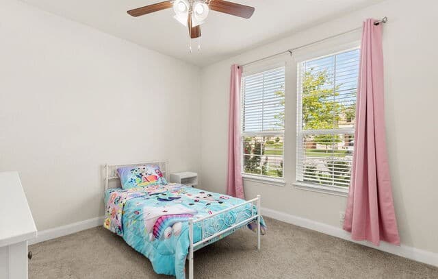 4-bedroom rental at 572 Lilac Shoals in Cibolo, TX — photo 5
