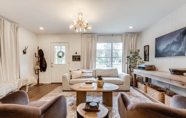 3-bedroom rental at 528 Frey St in Boerne, TX — photo 4