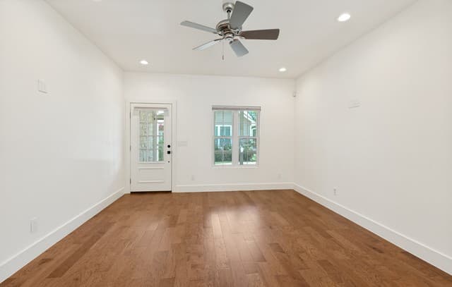 2-bedroom rental at 530 #1000 Oak Park Dr in Boerne, TX — photo 4