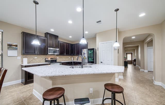 4-bedroom rental at 213 Landmark in Cibolo, TX — photo 1