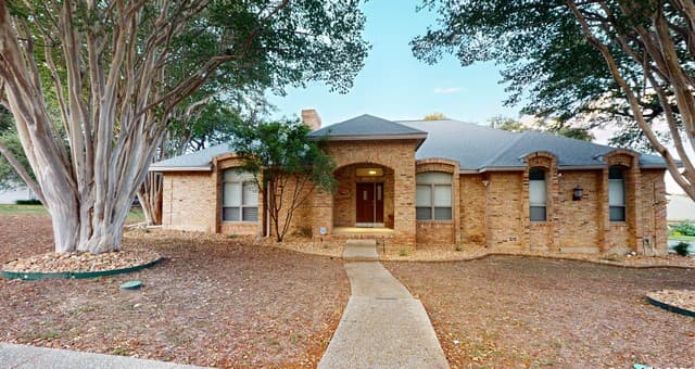 4-bedroom home for sale at 1203 Vista Del Juez in San Antonio TX