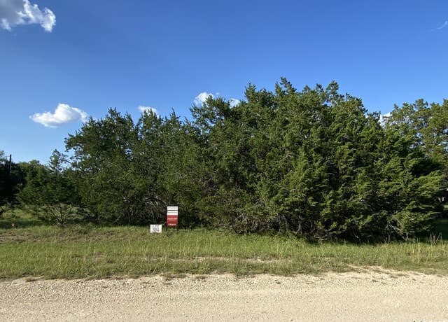 home for sale at LOT 324 River Bend Rd in Bandera TX