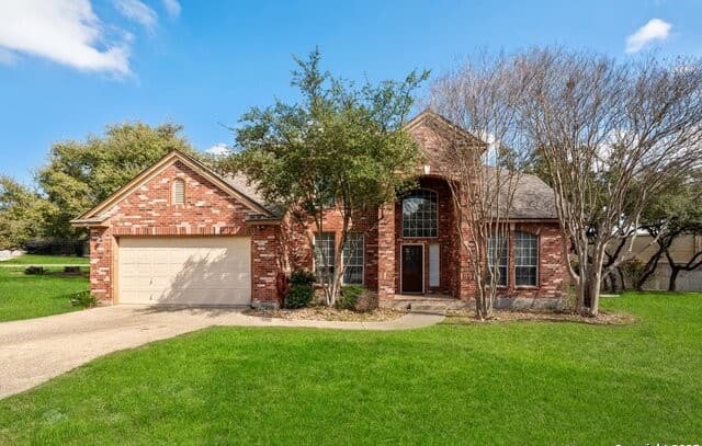 4-bedroom home for sale at 20530 Wild Springs Dr in San Antonio TX