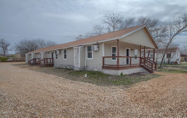 2-bedroom rental at 2702 Observation Dr Unit 2 in San Antonio TX