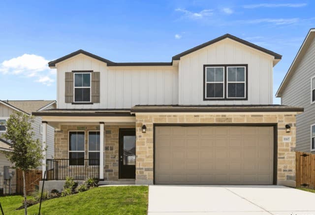 4-bedroom home for sale at 11107 Carlyle Springs in Live Oak TX