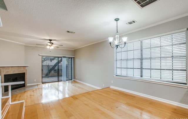 2-bedroom rental at 11815 Vance Jackson Unit 606 in San Antonio TX