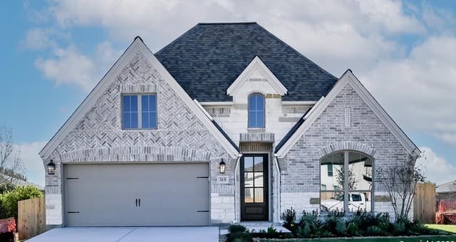 5-bedroom home for sale at 409 Foxtail Canyon in Cibolo TX