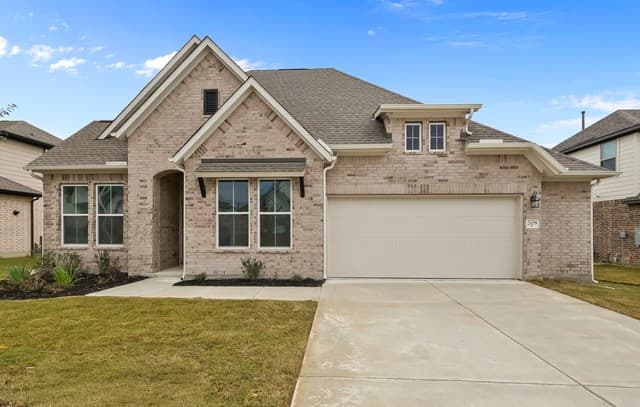 4-bedroom home for sale at 2852 Reeves Lane in Schertz TX