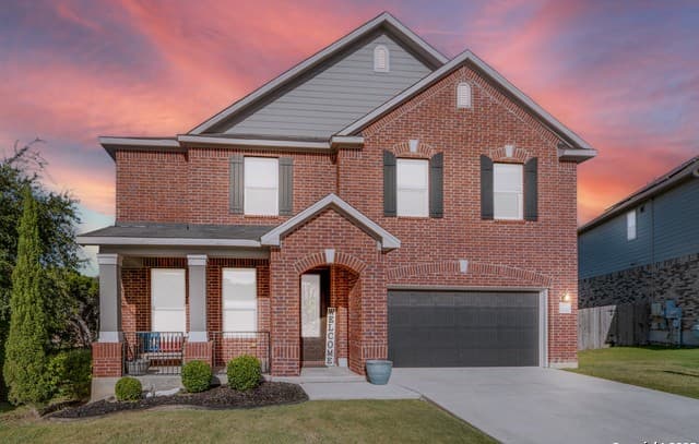 4-bedroom home for sale at 11330 Hill Top Bnd in Helotes TX