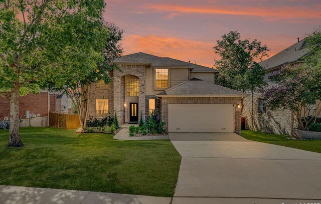5-bedroom home for sale at 3134 Howling Wolf in San Antonio TX