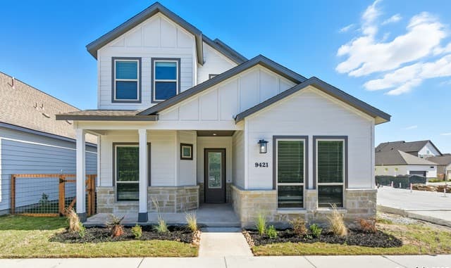 4-bedroom home for sale at 9421 Chatside in Schertz TX