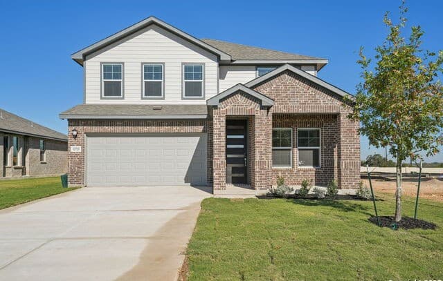 4-bedroom home for sale at 12723 Horizon Crest in Schertz TX