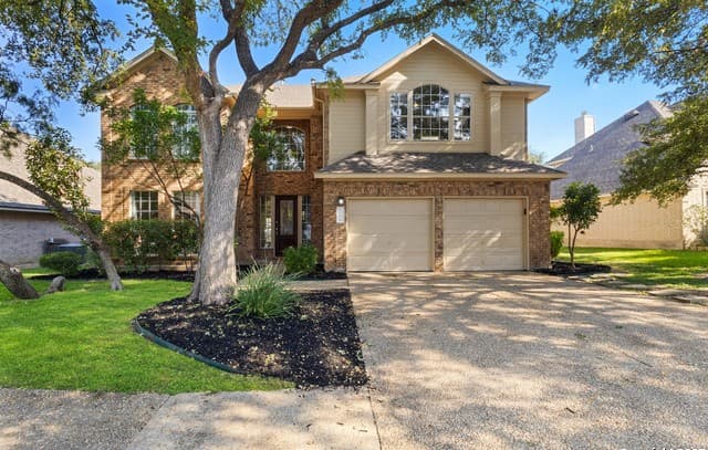 4-bedroom home for sale at 2410 Mill Creek in San Antonio TX