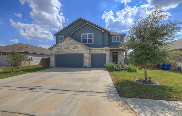 5-bedroom home for sale at 412 Sika Way in Schertz TX