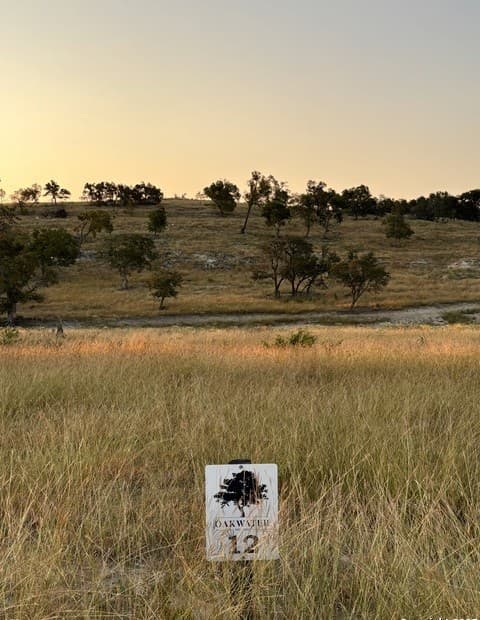 home for sale at LOT 12 Pinnacle Dr in Fredericksburg TX