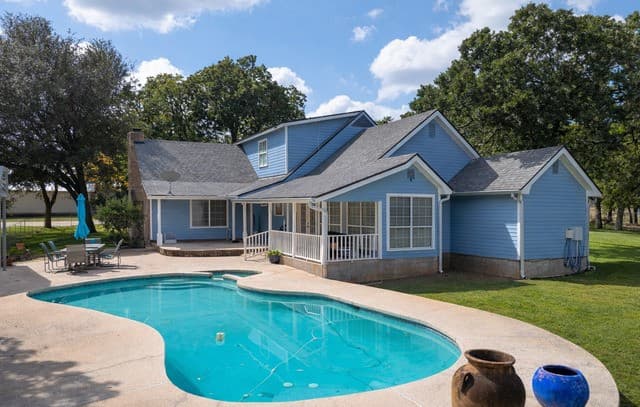 4-bedroom home for sale at 59 Segner in Fredericksburg TX