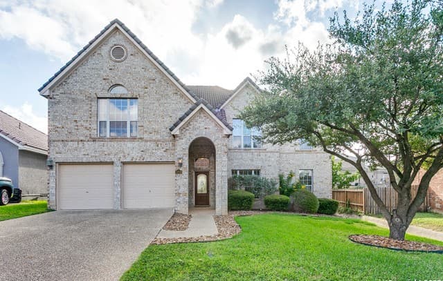 5-bedroom home for sale at 19706 Ranch Meadow in San Antonio TX