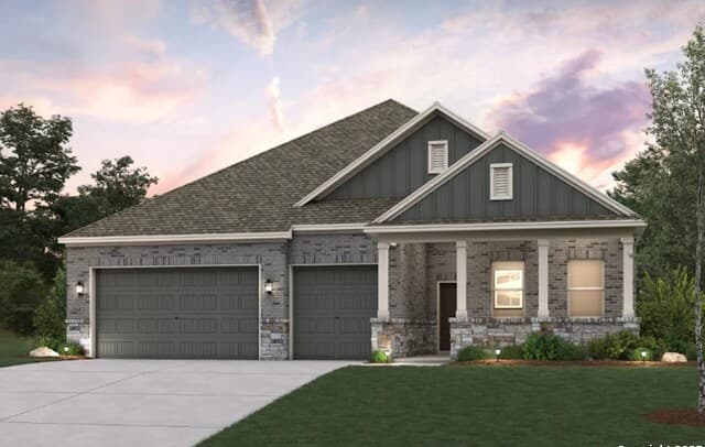 4-bedroom home for sale at 4516 Yoakum Valley in Schertz TX