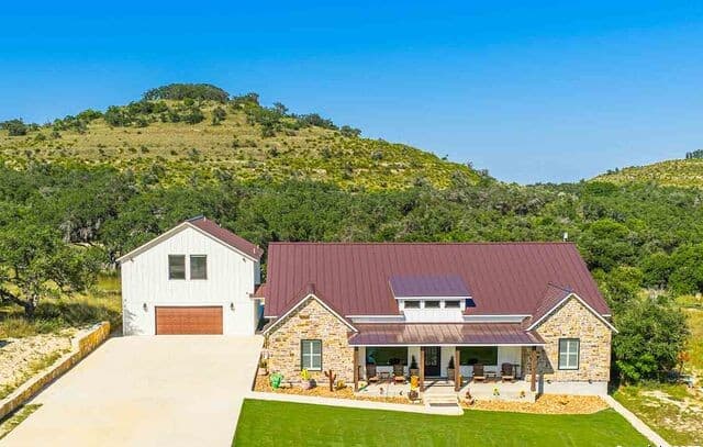 4-bedroom home for sale at 147 Gray Wolf in Blanco TX