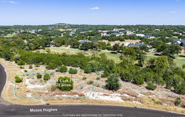 home for sale at 123 Levi English in Blanco TX